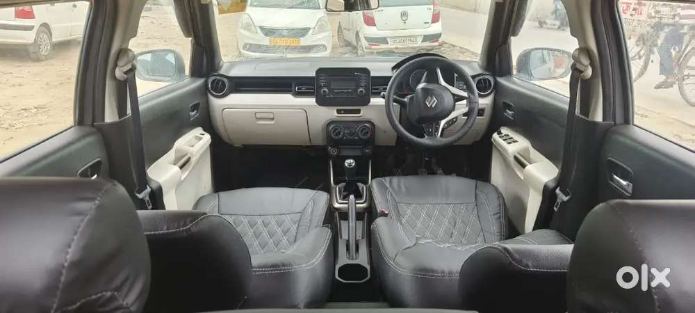 Maruti Suzuki Ignis 2018