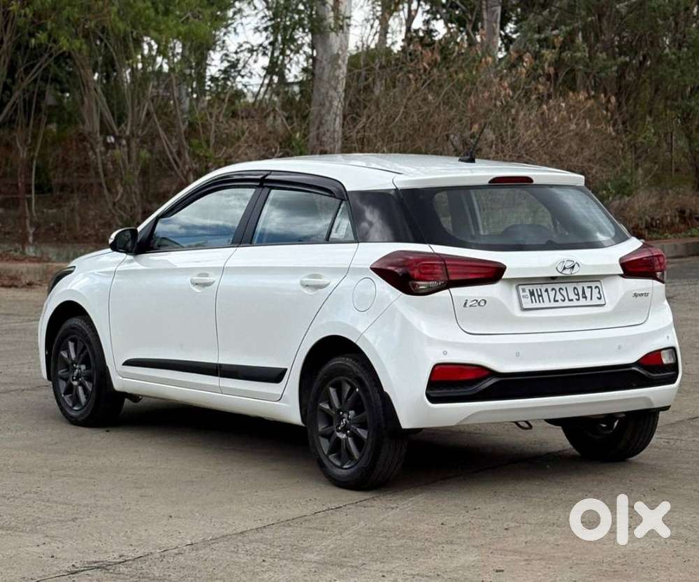 Hyundai Elite I20 1.2 Sportz Plus Vtvt, 2020, Petrol