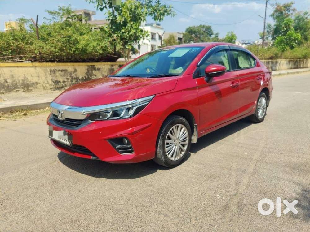 Honda City V Petrol Cvt, 2022, Cng & Hybrids