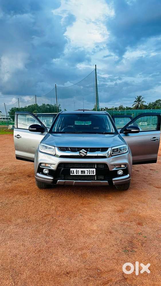 Maruti Suzuki Vitara Brezza 2016 Zdi+ Diesel Immacuatly Maintained