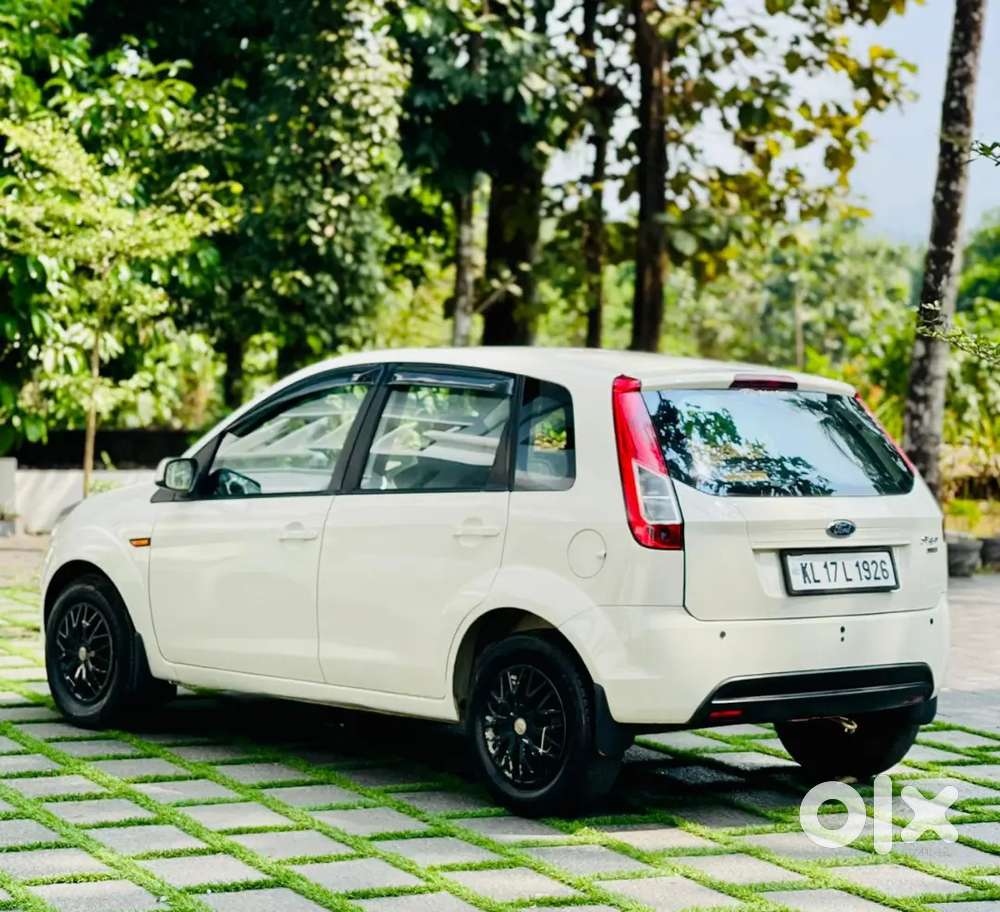 Ford Figo 2014 Diesel 115000 Km Driven