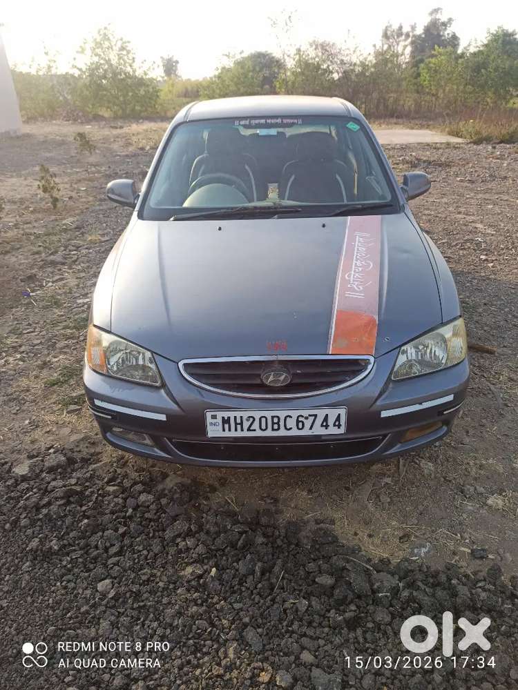 Hyundai Accent 2009