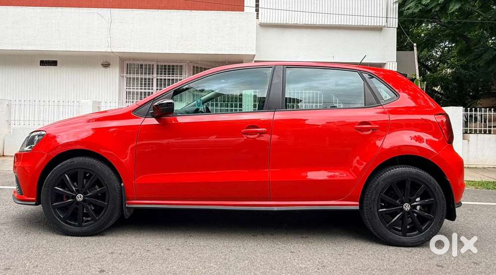 Volkswagen Polo 1.0 Highline Plus Tsi At, 2020, Petrol