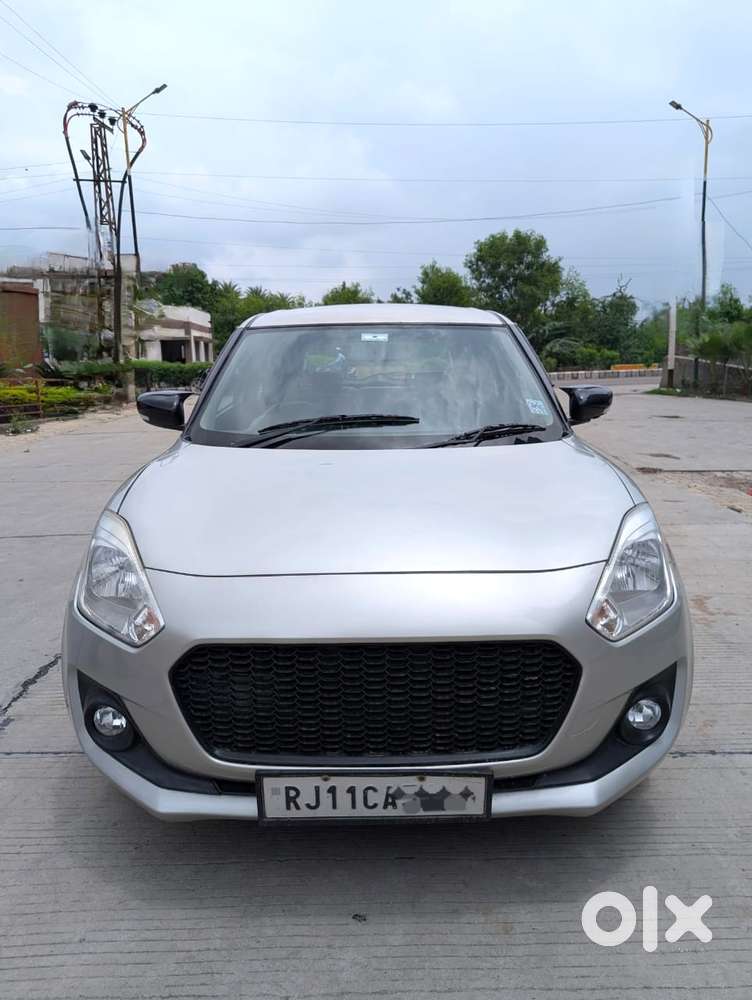 Maruti Suzuki Swift 1.3 Zxi, 2020, Petrol