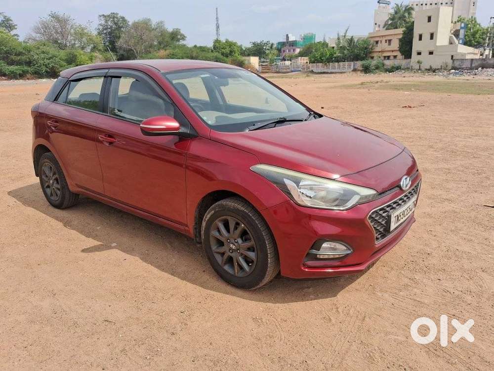 Hyundai I20 Sportz Plus Diesel, 2019, Diesel