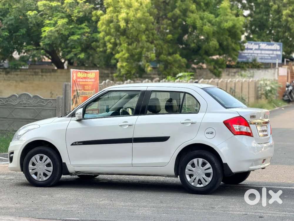 Maruti Suzuki Swift Dzire Vdi, 2013, Diesel