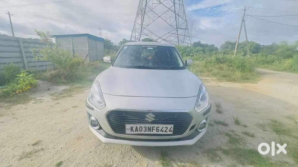 Maruti Suzuki Swift 2019