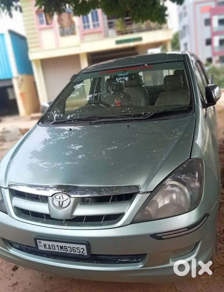 Toyota Innova 2006 Diesel Good Condition