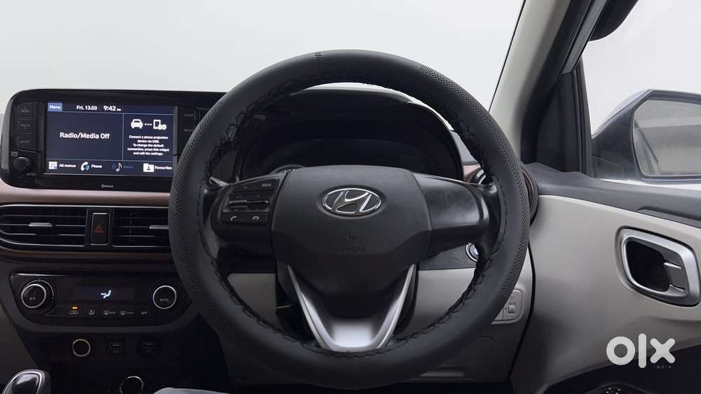 Hyundai Aura Sx 1.2 (o) Petrol, 2020, Petrol