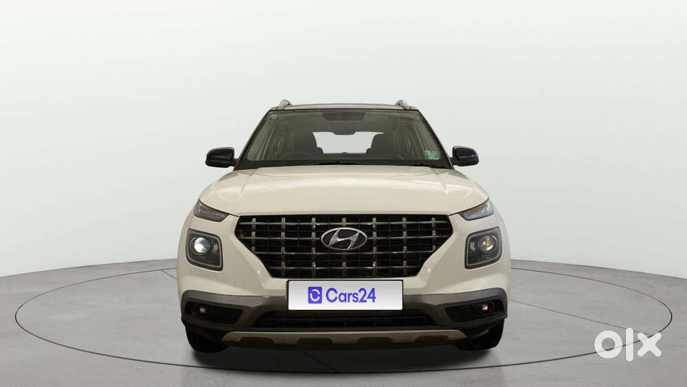 Hyundai Venue Sx Dual Tone Turbo, 2019, Petrol