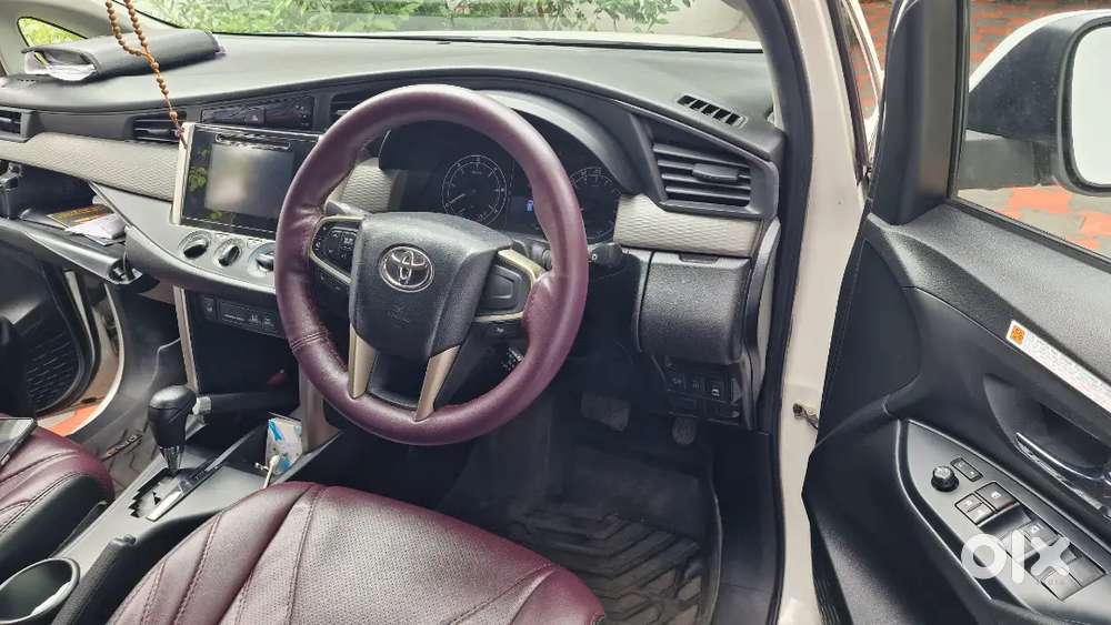 Toyota Innova Crysta 2020 Diesel 89000 Km Driven