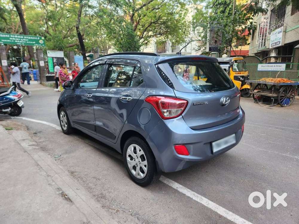 Hyundai Grand I10 1.1 Crdi Sportz, 2014, Diesel