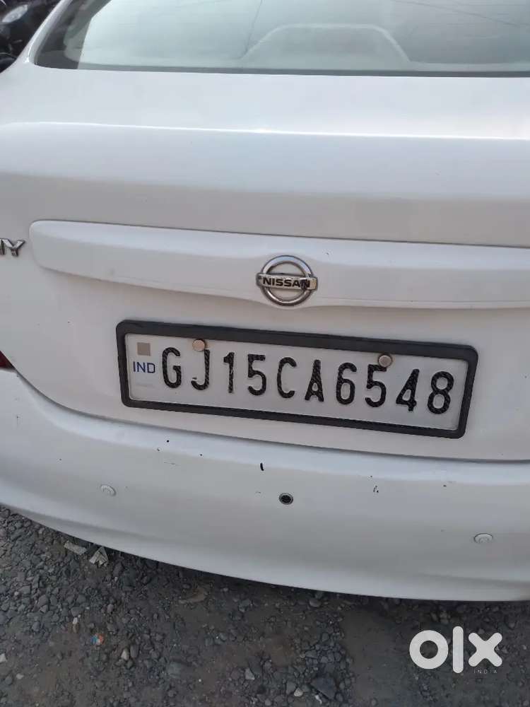 Nissan Sunny 2013 Diesel Well Maintained Average 21 To 25km/liter