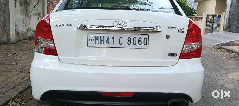 Hyundai Verna, 2010, Diesel