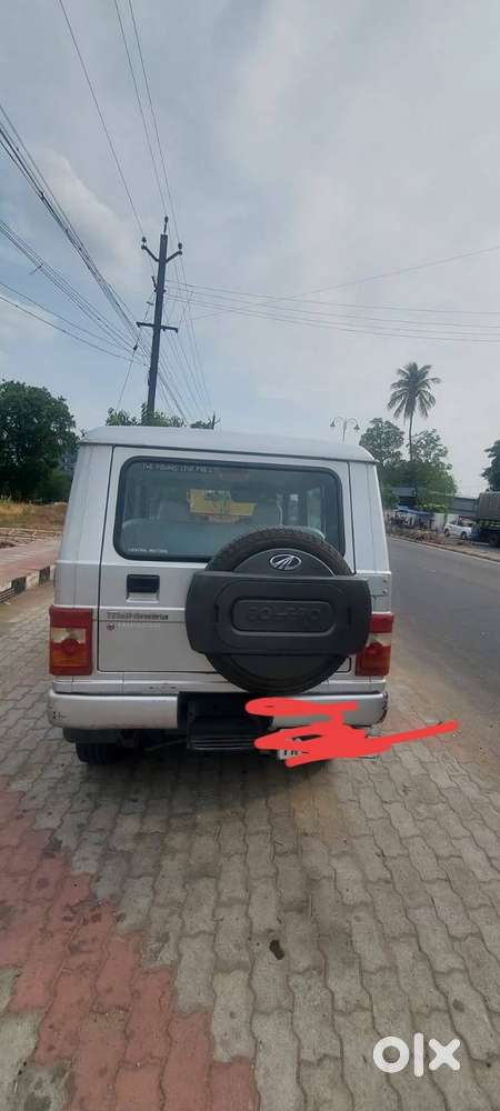 Mahindra Bolero Sle Plus 2017