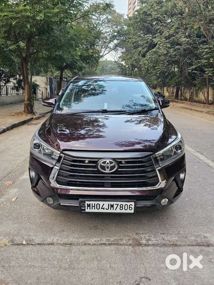 Toyota Innova Crysta 2.8 Gx At, 2018, Diesel
