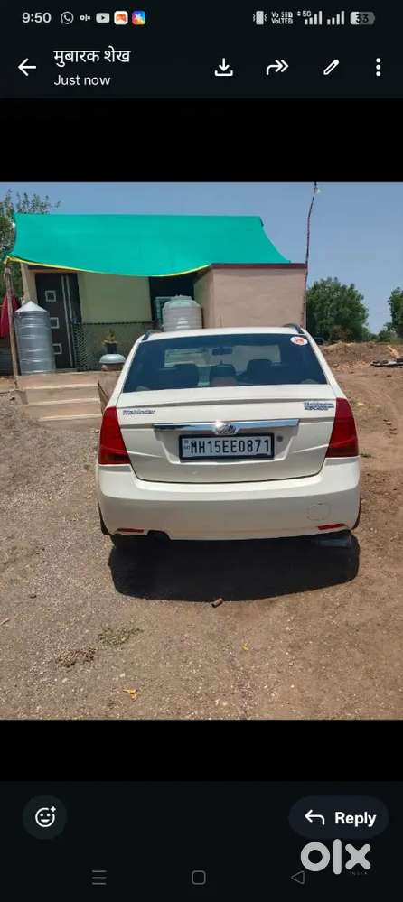 Mahindra Verito 2016