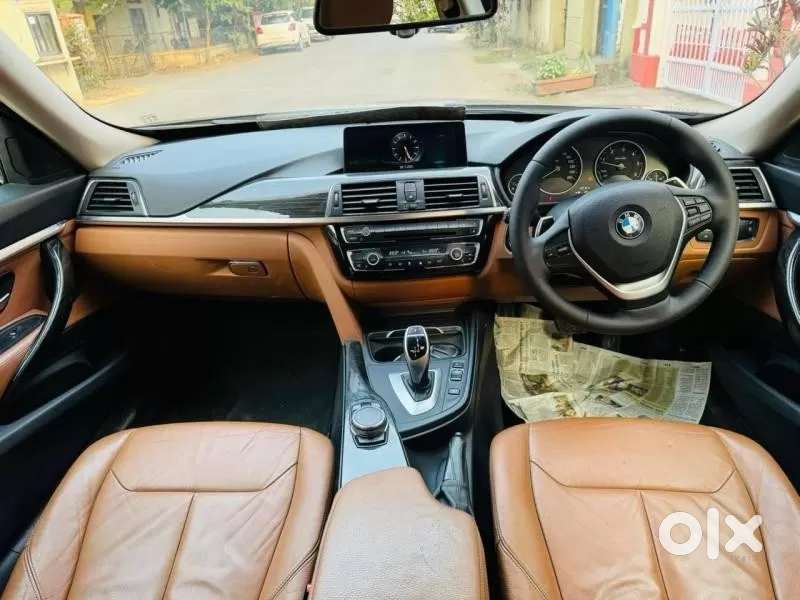 Bmw 3 Series Gt 320d Luxury Line, 2017, Diesel