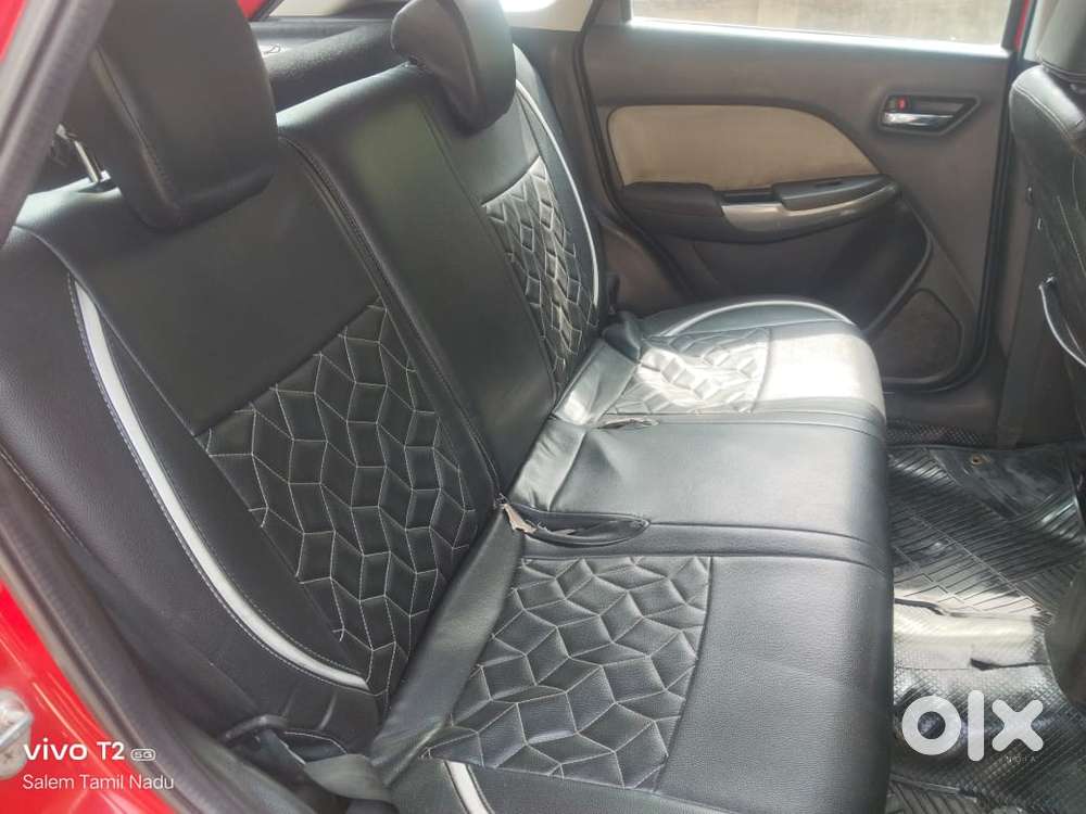 Maruti Suzuki Baleno Delta, 2016, Diesel