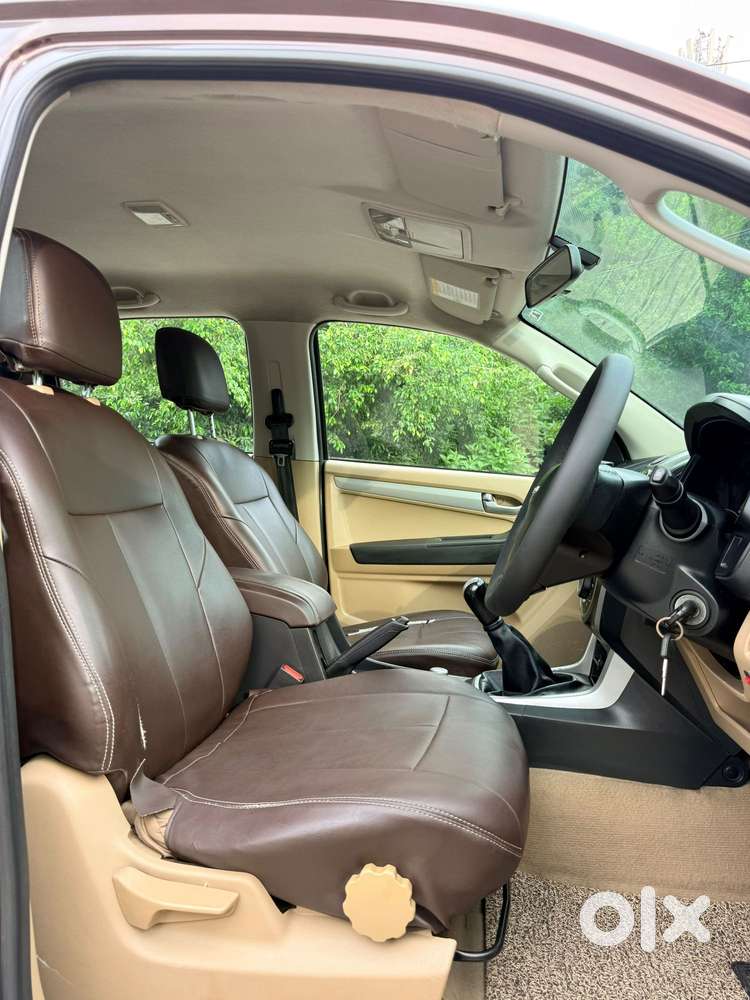Isuzu D-max V-cross 4x4, 2017, Diesel