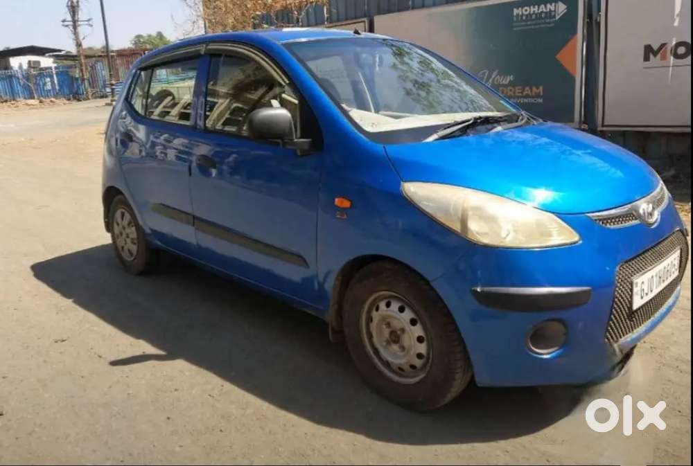 Hyundai I10 2008 Petrol Well Maintained