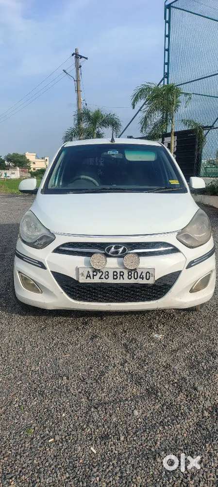 2011 Hyundai I10 1.1 Magna