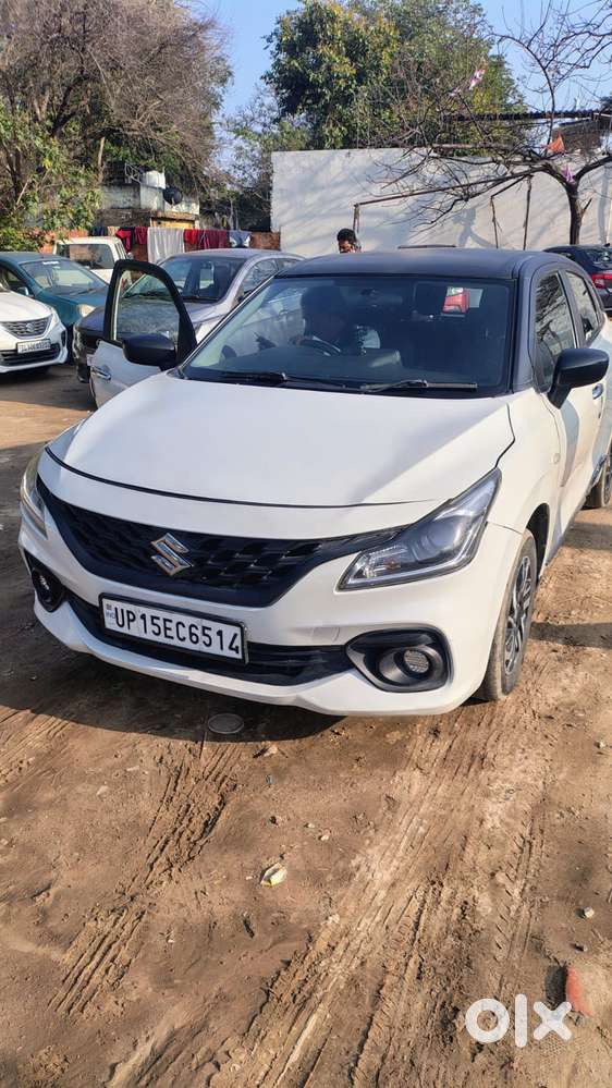 Maruti Suzuki Baleno Sigma, 2023, Petrol