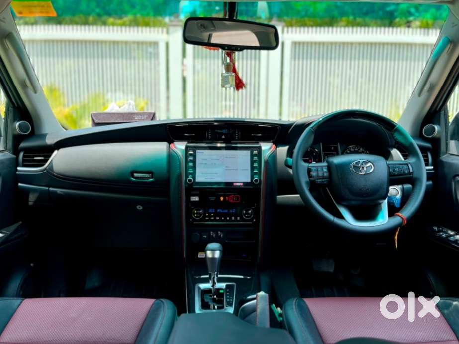 Toyota Fortuner Legender 4x2 At 2.8, 2026, Diesel