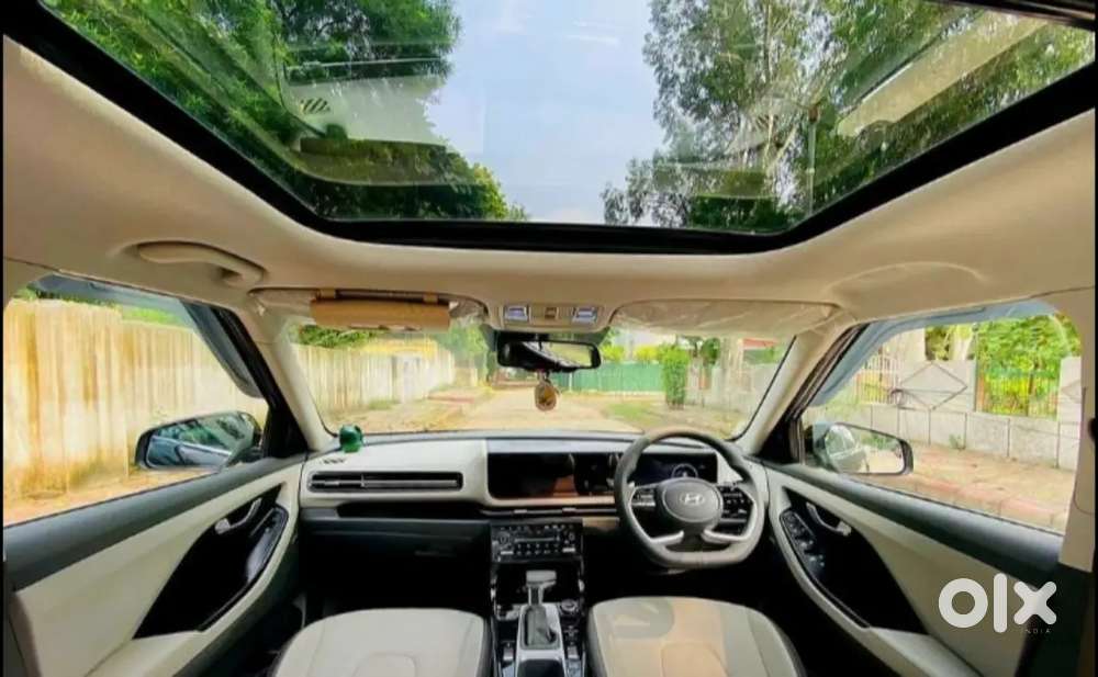 Hyundai Creta N Line 2025 Petrol 8000 Km Driven
