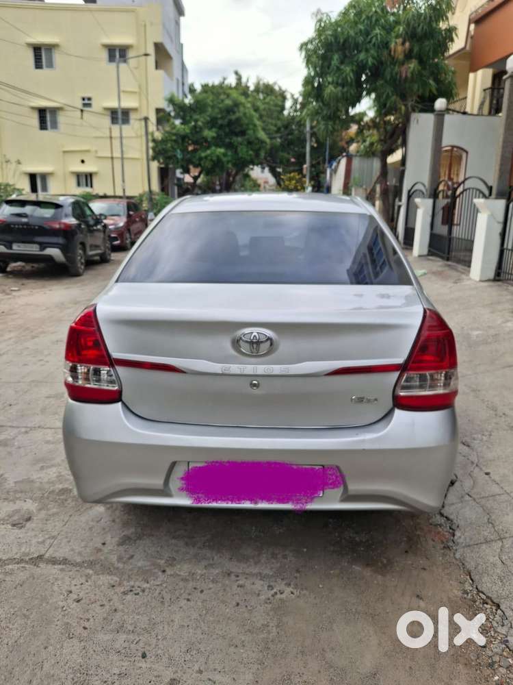 Toyota Etios Gd Sp*, 2016, Diesel