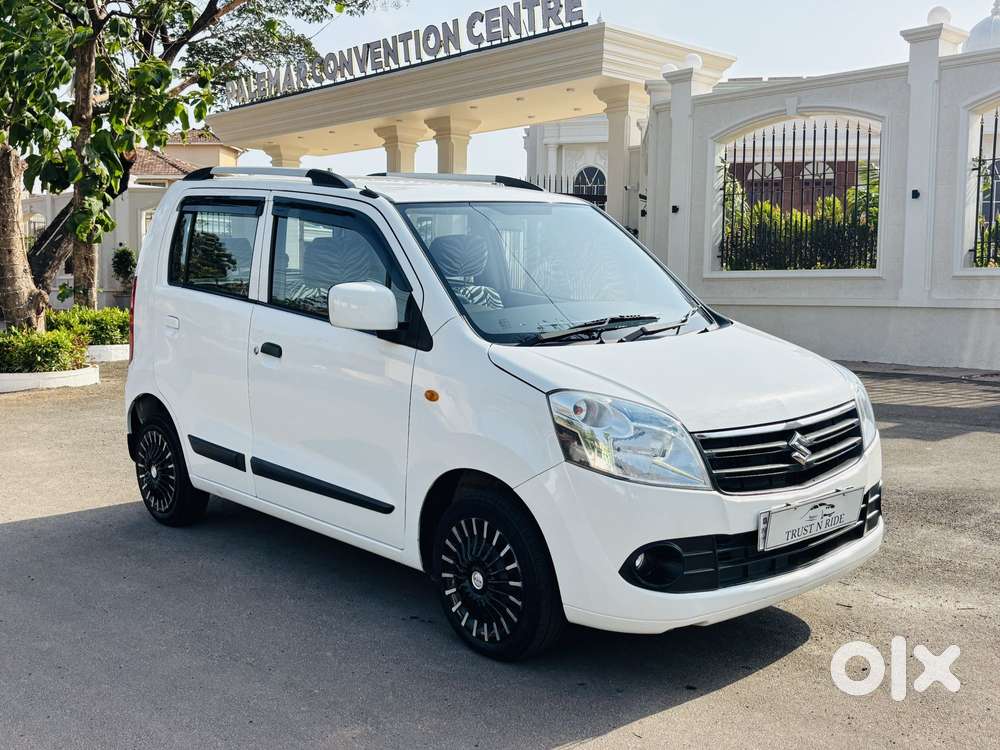 Maruti Suzuki Wagon R 1.2 Vxi, 2012, Petrol