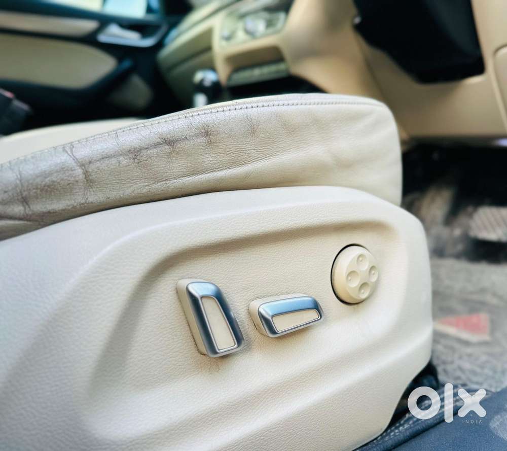 Audi Q3 35 Tdi Premium Plus + Sunroof, 2017, Diesel