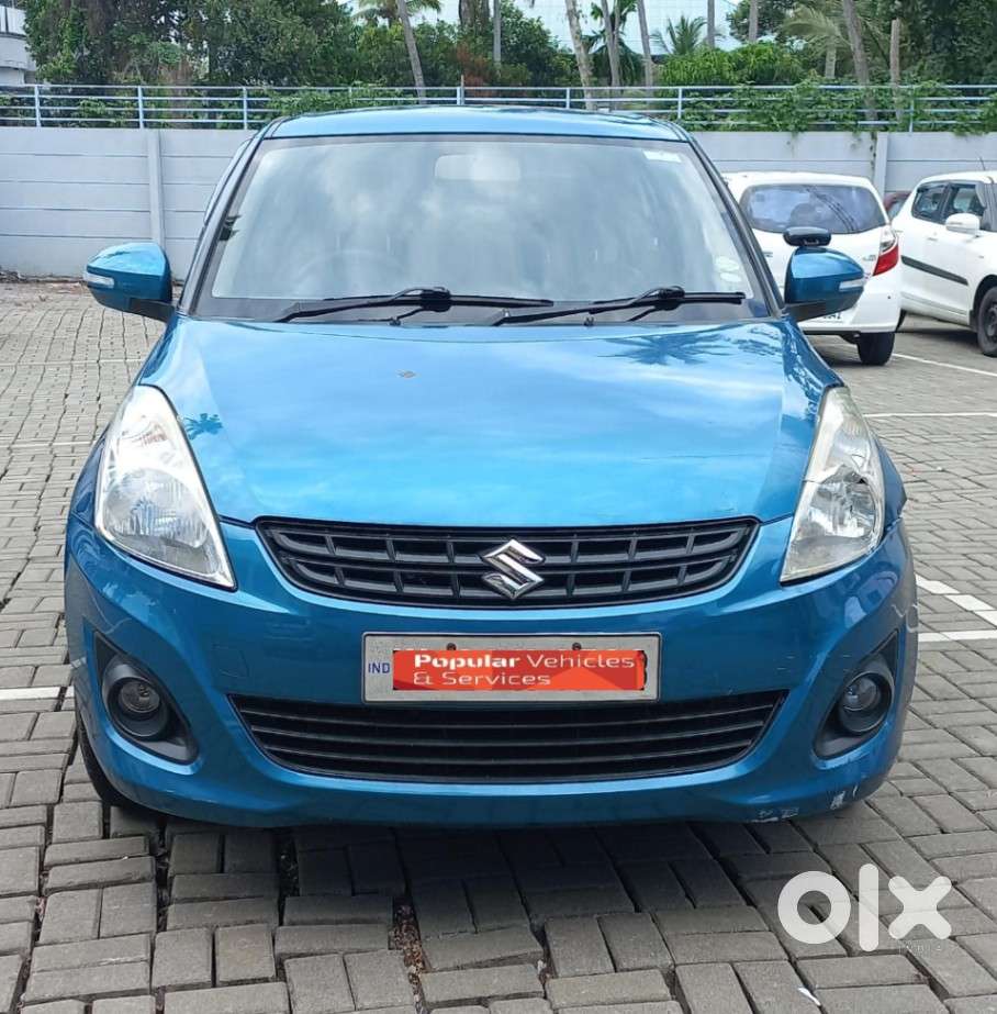 Maruti Suzuki Dzire 1.2 Vxi, 2014, Petrol