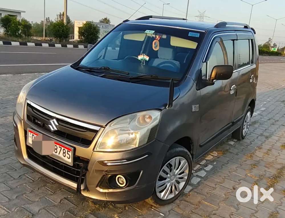 Maruti Suzuki Wagon R 2014