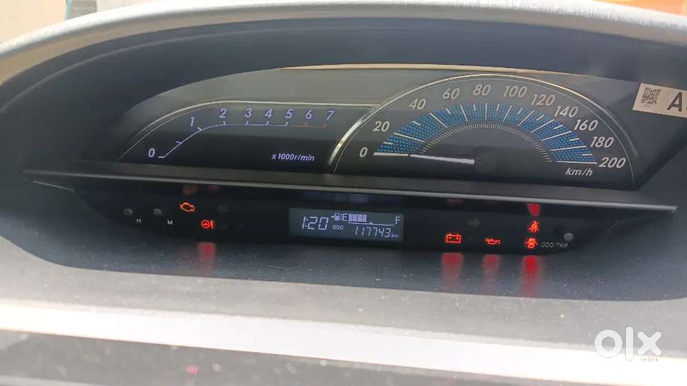 Toyota Etios 2018