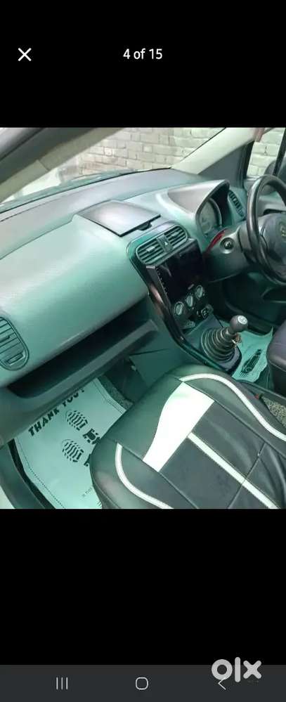 Maruti Suzuki Ritz 2016 Cng & Hybrids Well Maintained