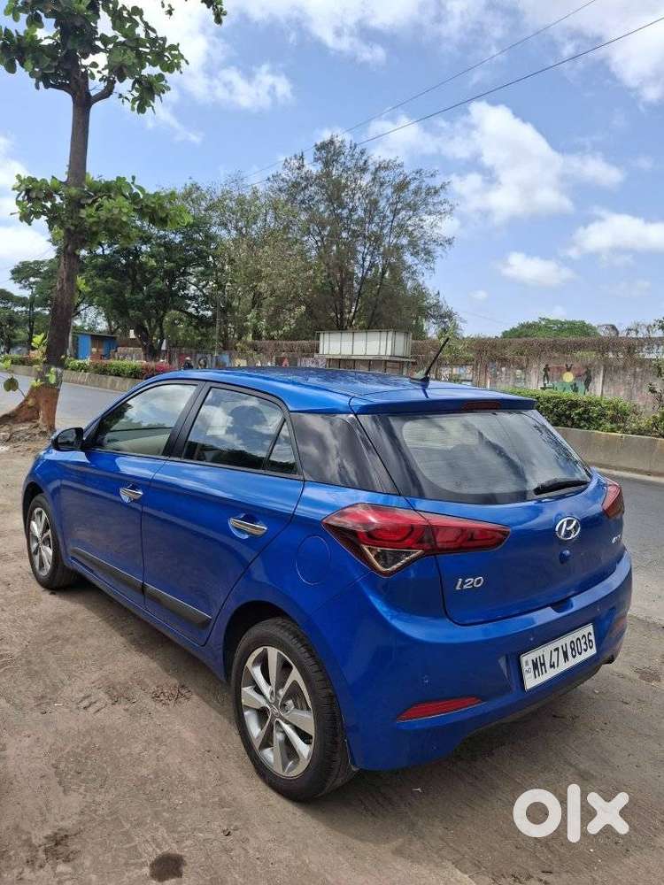 Hyundai Elite I20 Asta 1.2 (o), 2017, Petrol