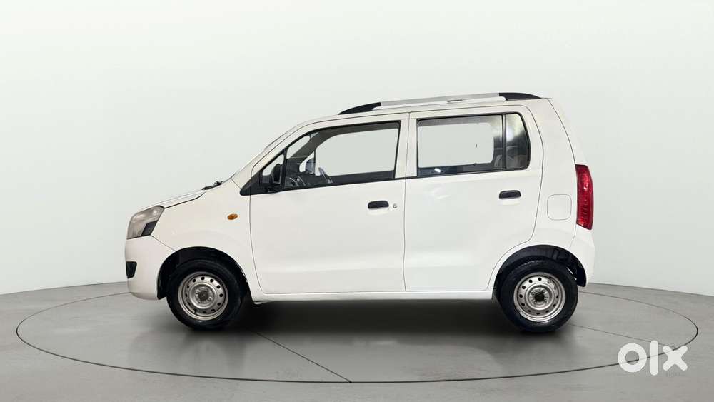 Maruti Suzuki Wagon R 1.0 Lxi, 2015, Petrol