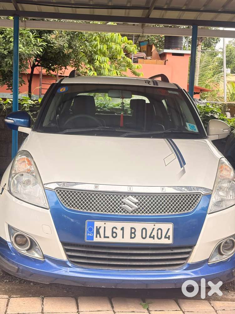 Maruti Suzuki Swift 2018 Zdi, 2014, Diesel