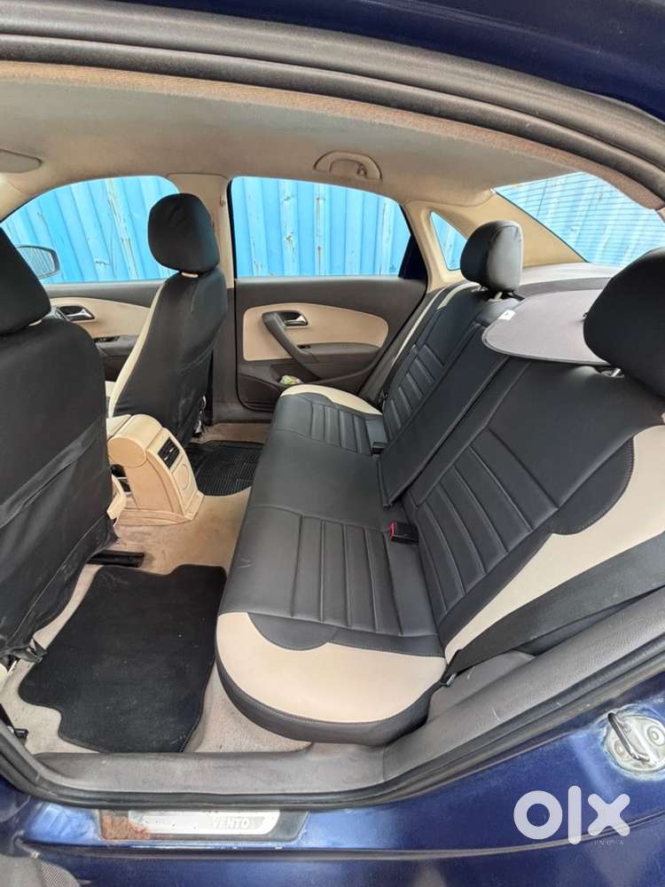 Volkswagen Vento Petrol 2011