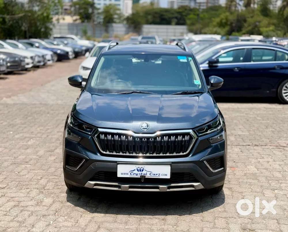 Skoda Kushaq Style 1.0l Tsi At, 2022, Petrol