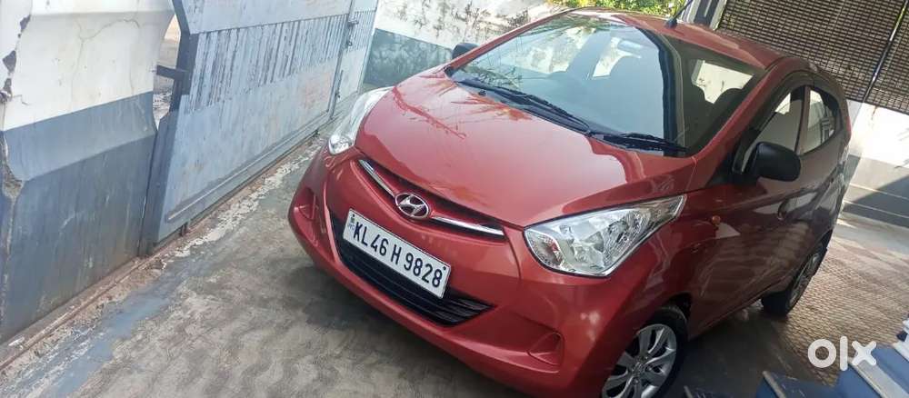Hyundai Eon Magna+ Petrol Manual 2013