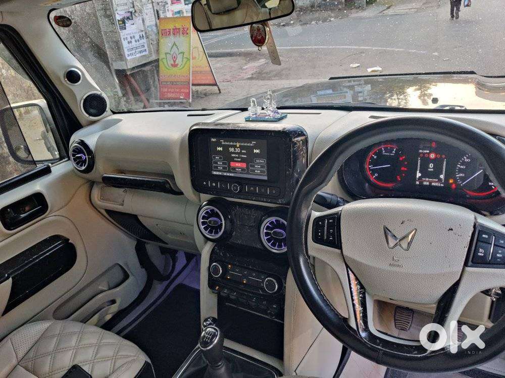 Mahindra Thar Lx 4x4 Hardtop, 2022, Diesel