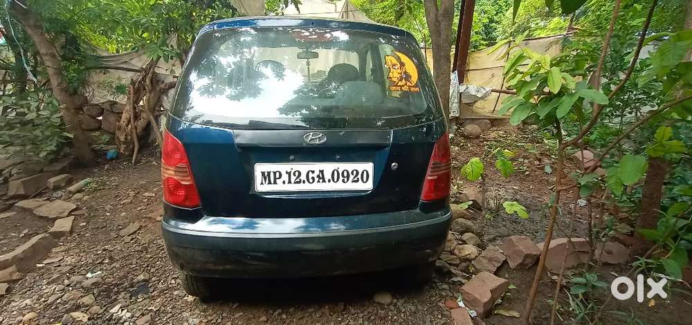 Hyundai Santro Xing 2007