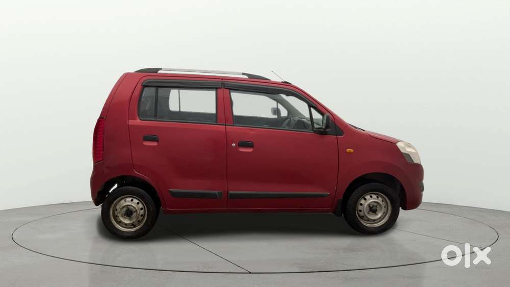 Maruti Suzuki Wagon R 1.0 Lxi Cng, 2014, Cng & Hybrids