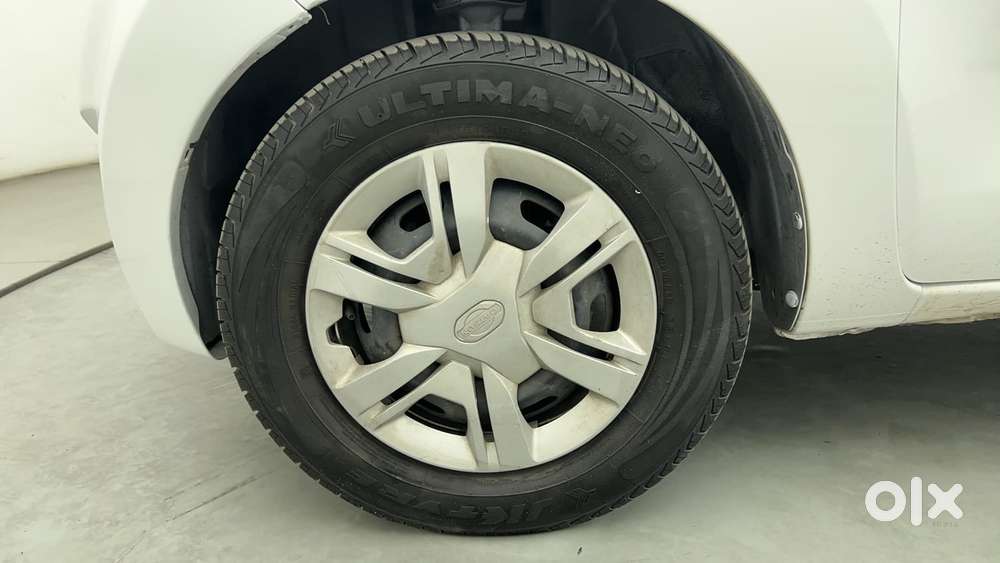 Datsun Redigo 1.0 S, 2019, Petrol