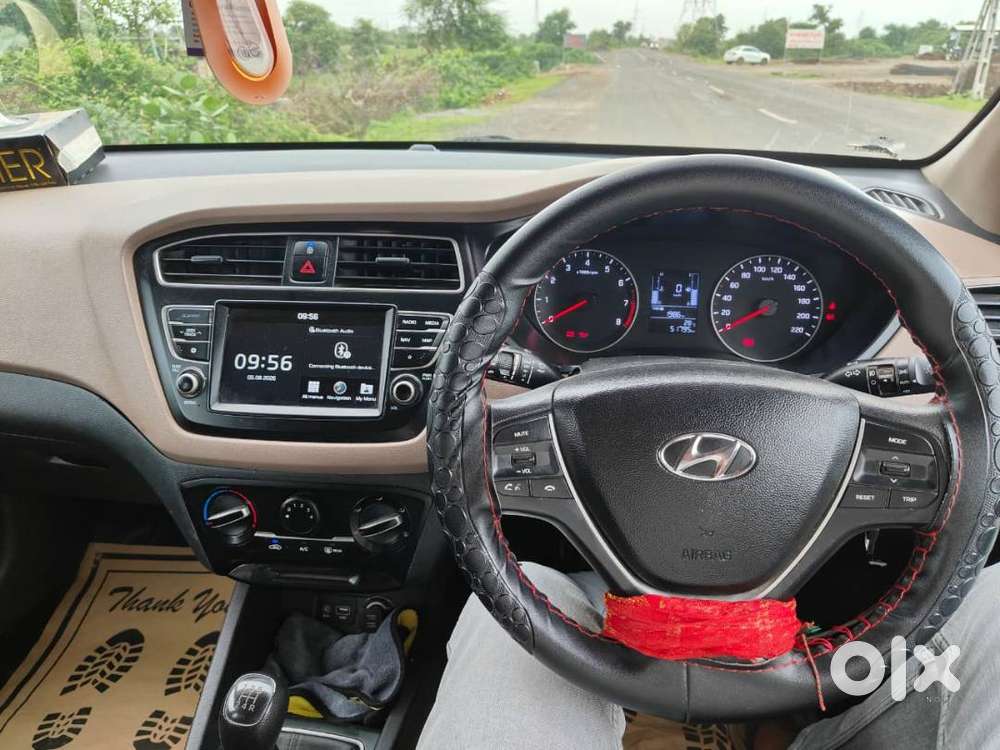 Hyudai Elite I20