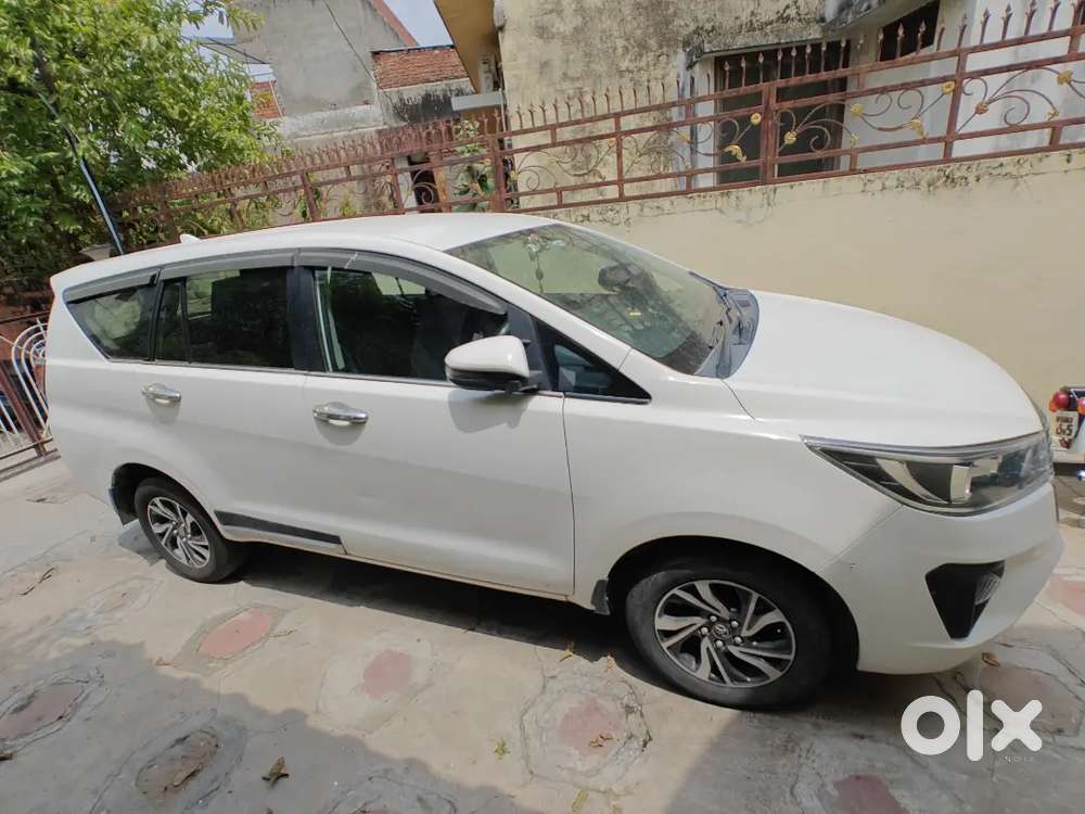 Toyota Innova Crysta 2021 Diesel 166000 Km Driven