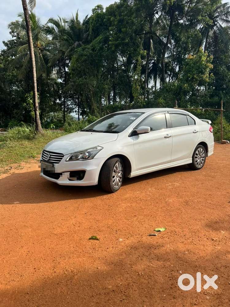 Maruti Suzuki Ciaz 2016 Rs