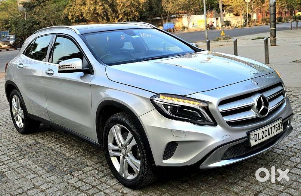 Mercedes-benz Gla 200, 2015, Petrol